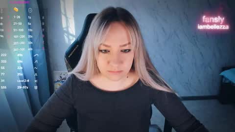 Your Annabelle Wolf  online show from April 2026 02:33:01 PM