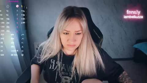 Your Annabelle Wolf  online show from April 2026 02:46:02 PM