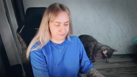 Your Annabelle Wolf  online show from June 2026 10:25:01 PM