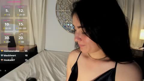 Belinda online show from December 2024 01:01:02 AM
