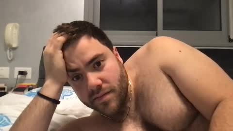 ben117 online show from February 2025 07:18:02 PM