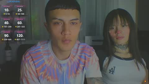 Tiffany and Bengie online show from October 2025 04:56:01 AM