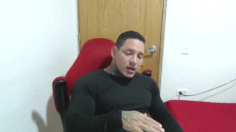 benjamin_isaac online show from March 2026 11:45:02 PM