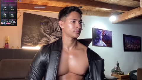 benjamincooperk online show from February 2025 07:07:02 AM