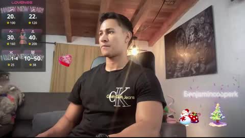 benjamincooperk online show from January 2026 06:18:01 AM