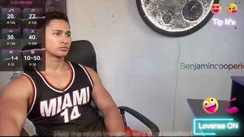 Snapshot of benjamincooperk1 chatting on January 2026 11:26:01 AM benjamincooperk online show from January 2026 11:26:01 AM