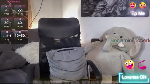 Snapshot of benjamincooperk1 chatting on January 2026 11:52:02 PM benjamincooperk online show from January 2026 11:52:02 PM