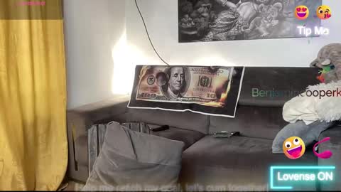 Snapshot of benjamincooperk1 chatting on February 2026 03:52:02 PM benjamincooperk online show from February 2026 03:52:02 PM