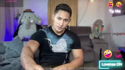 Snapshot of benjamincooperk1 chatting on February 2026 10:19:01 PM benjamincooperk online show from February 2026 10:19:01 PM