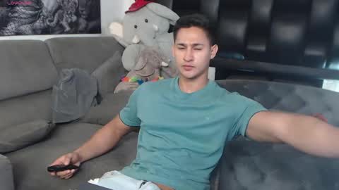 Snapshot of benjamincooperk1 chatting on April 2026 06:58:01 AM benjamincooperk online show from April 2026 06:58:01 AM