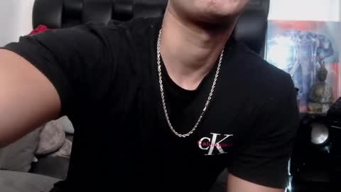 Snapshot of benjamincooperk1 chatting on April 2026 07:08:01 AM benjamincooperk online show from April 2026 07:08:01 AM