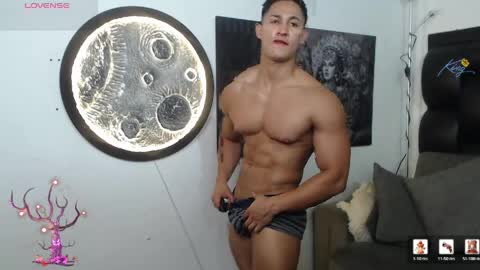 Snapshot of benjamincooperk1 chatting on May 2026 10:26:02 PM benjamincooperk online show from May 2026 10:26:02 PM