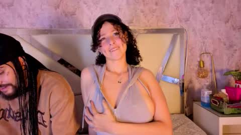 Snapshot of benny_and_mark chatting on February 2026 04:10:02 AM Benny and Mark online show from February 2026 04:10:02 AM