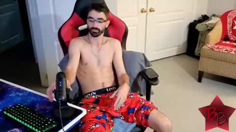 benny_boy95 online show from September 2025 07:50:02 PM