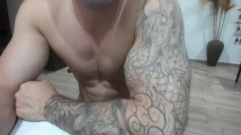 Ben Braxton online show from December 2024 12:09:01 AM