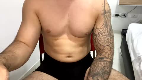 Ben Braxton online show from February 2025 03:02:01 AM