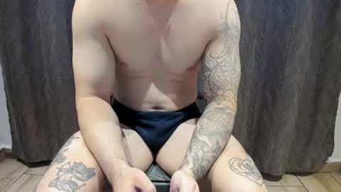 Ben Braxton online show from November 2025 07:07:02 PM