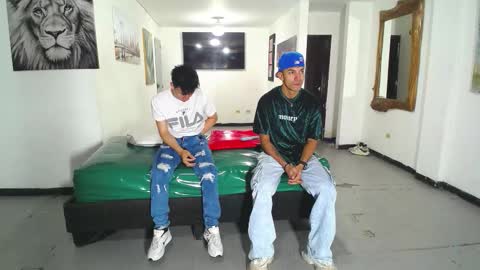 benz boys online show from November 2025 11:56:01 AM