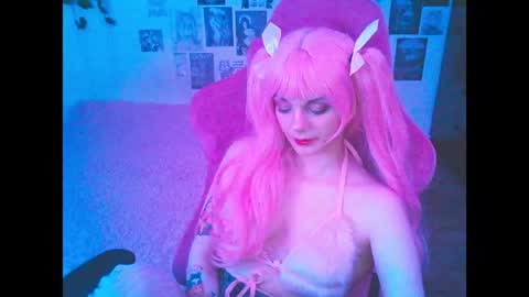 BerrieKitten online show from May 2026 11:34:02 PM