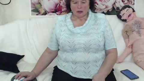 BerryShickX online show from February 2025 12:00:02 PM