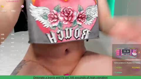 Snapshot of bestbadteacher chatting on February 2025 07:16:02 PM Amelia Ami Free Lovense control in pvt online show from February 2025 07:16:02 PM