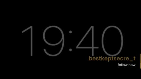 bestkeptsecre t online show from November 2025 10:10:02 AM