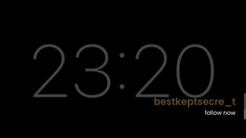 bestkeptsecre t online show from March 2026 11:58:02 AM