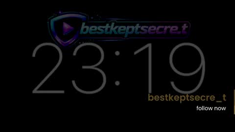 Snapshot of bestkeptsecre_t chatting on May 2026 08:19:01 AM bestkeptsecre t online show from May 2026 08:19:01 AM