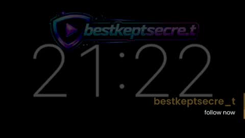 Snapshot of bestkeptsecre_t chatting on July 2026 07:39:01 PM bestkeptsecre t online show from July 2026 07:39:01 PM