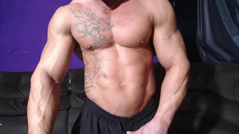 bestmuscle online show from December 2024 03:41:01 AM