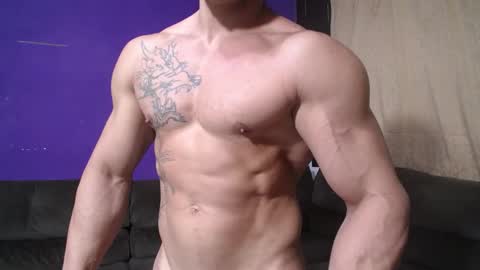 bestmuscle online show from January 2025 06:18:01 PM
