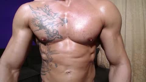 bestmuscle online show from February 2025 03:45:02 AM