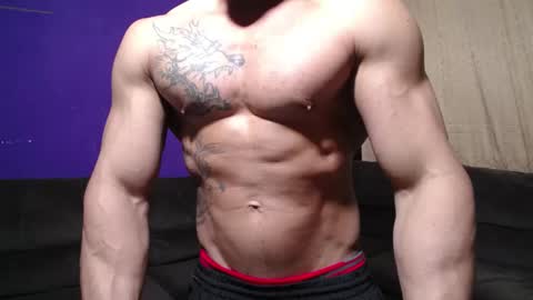 bestmuscle online show from March 2025 02:34:01 AM