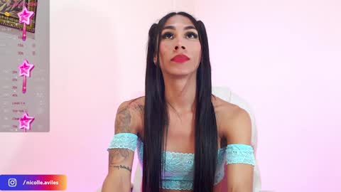 Nicolle Aviles online show from January 2025 03:49:02 AM