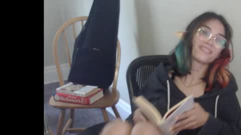 Bex Black online show from September 2025 09:37:01 PM