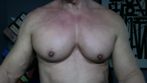 Snapshot of bgdkmuscleguy chatting on July 2026 01:45:01 AM BGDKMUSCLEGUY - SELECTED BY CHATURBATE AS A TOP BROADCASTER FOR 2023 online show from July 2026 01:45:01 AM