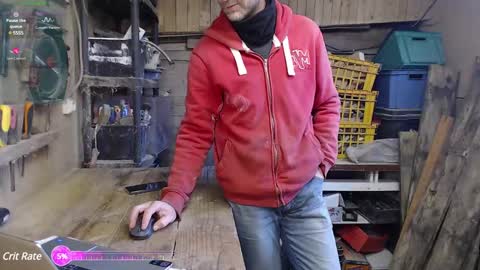 My name is David and if you like public exhibitions you wont be disappointed with me LoL - My favorite vibes is 44  online show from December 2024 09:55:02 AM