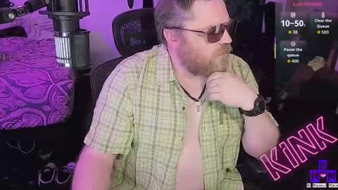 Bi Master Mack online show from March 2026 12:11:01 PM