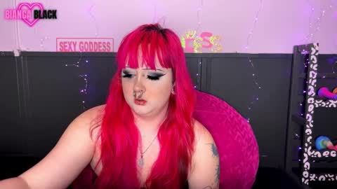 Bianca Black online show from April 2026 02:49:02 AM