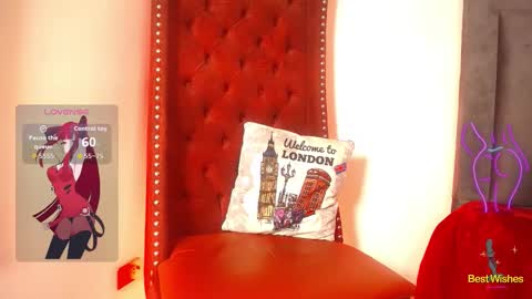 Bianca Antonelli online show from November 2025 02:07:02 PM