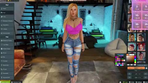 bianca_sexyy online show from October 2025 01:32:01 PM