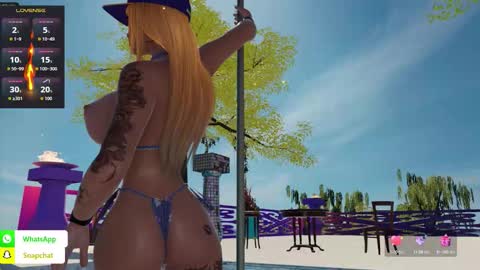 bianca_sexyy online show from January 2026 02:10:01 PM