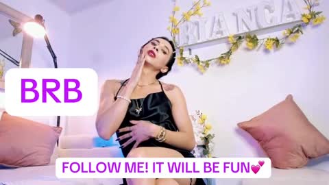 Snapshot of bianca_tokyc chatting on February 2025 10:20:02 PM BICO online show from February 2025 10:20:02 PM