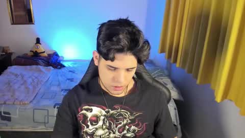 Logan Sprouse online show from February 2026 08:49:01 PM