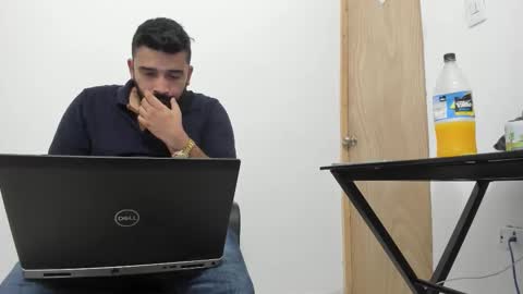 Snapshot of big_dad69 chatting on October 2025 08:54:02 PM Tommy online show from October 2025 08:54:02 PM