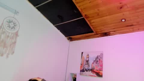 Charlie and Alastor online show from December 2025 02:30:02 AM