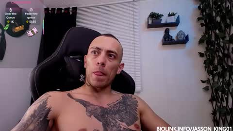 Jasson online show from December 2025 12:29:01 AM