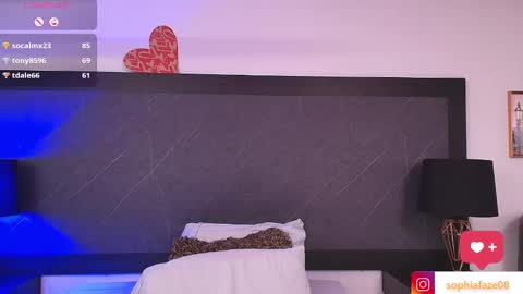 Tell me Sophia  online show from March 2025 02:21:01 AM