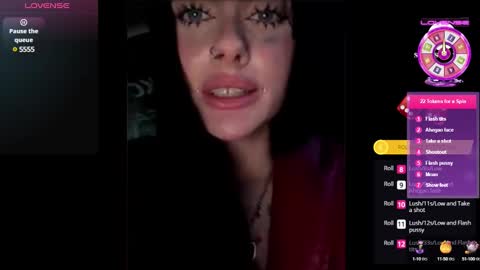 Snapshot of bigassbitch911 chatting on December 2024 06:52:01 PM EvaAndersonXxX online show from December 2024 06:52:01 PM