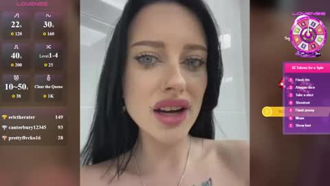 Snapshot of bigassbitch911 chatting on December 2024 09:16:01 PM EvaAndersonXxX online show from December 2024 09:16:01 PM